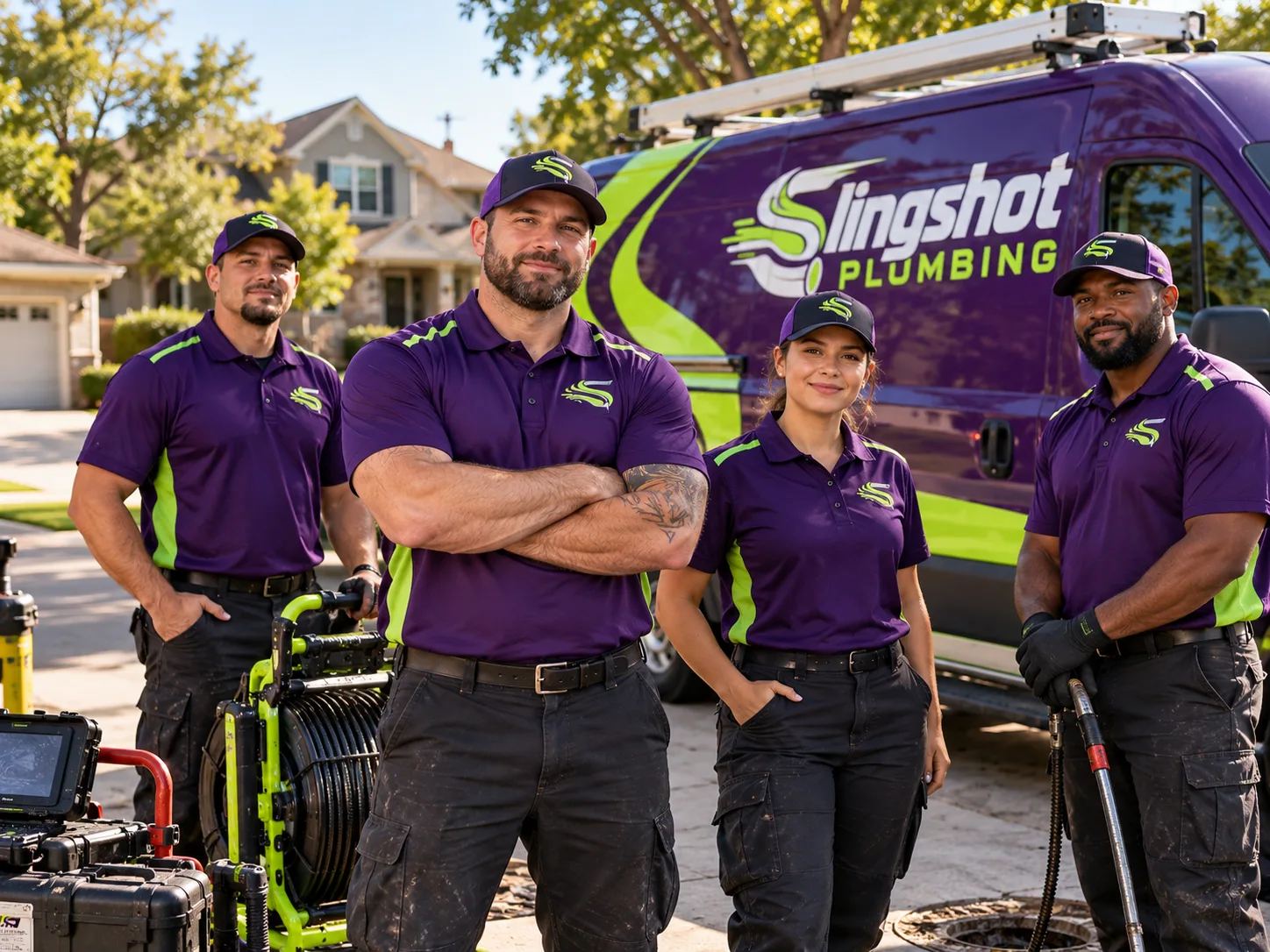Drain Cleaning in Chattaroy, WV near me